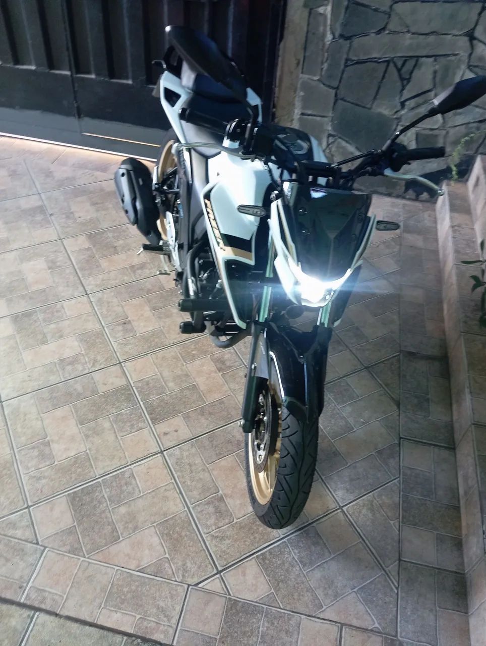 Yamaha Feizer 250cc - Foto 2