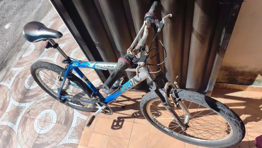 Vende-se bicicleta  - Foto 4