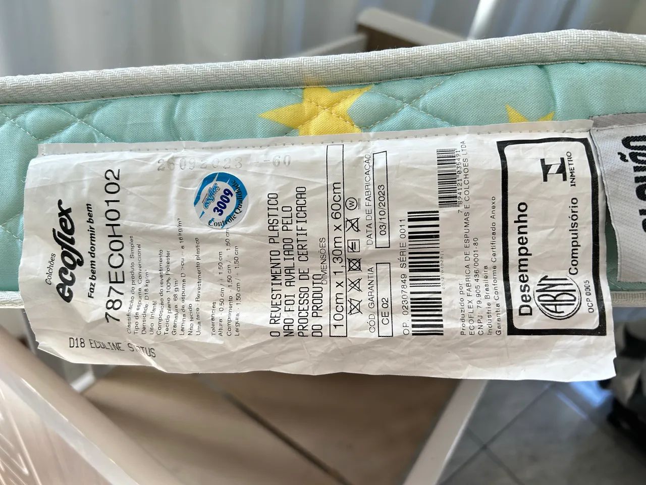Berço 3 em 1 Mini cama - Foto 3