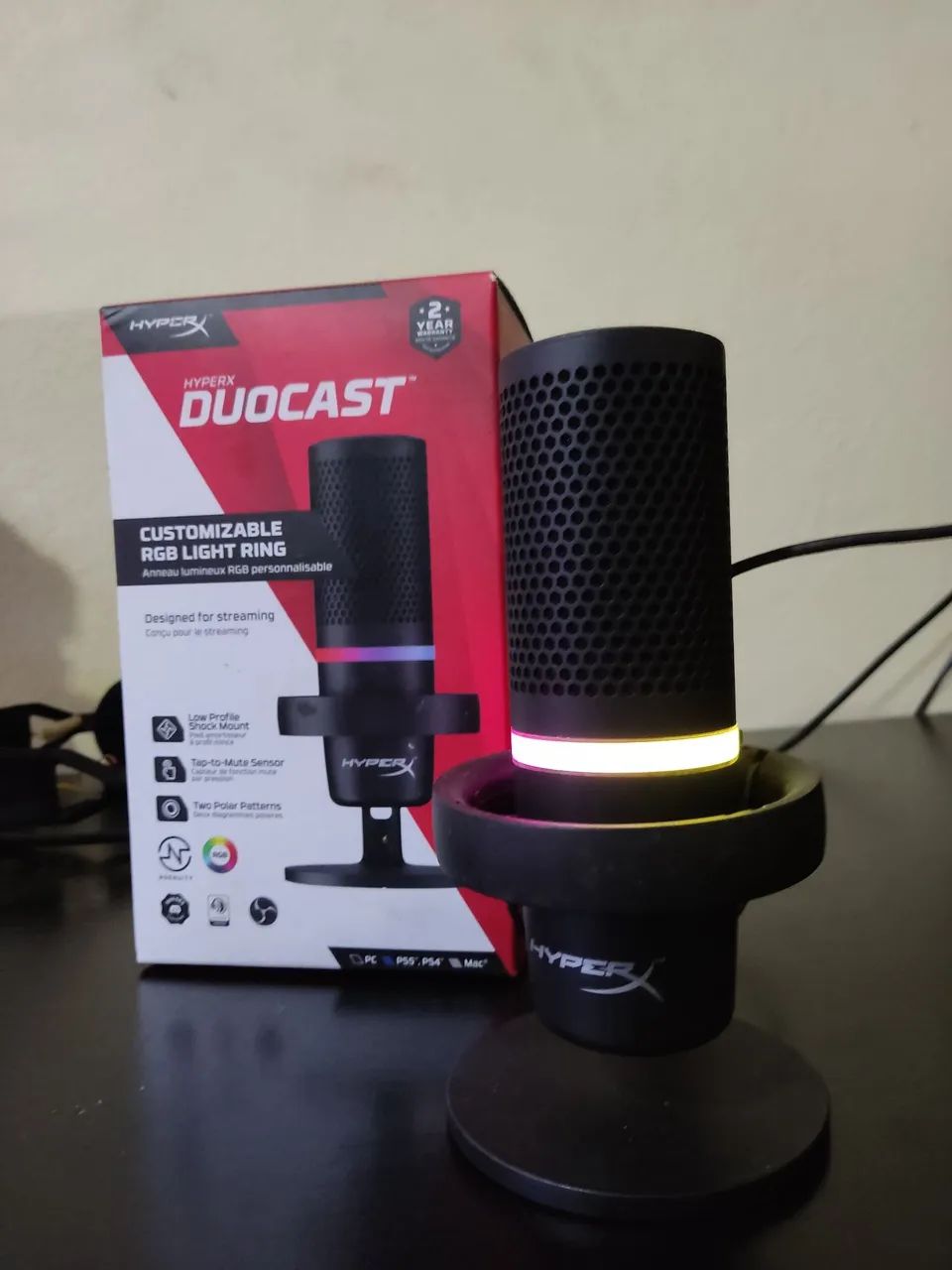 Duocast HyperX - Foto 2