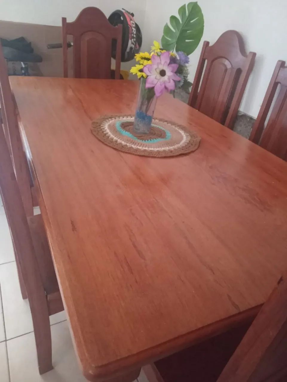 Vendo Mesa de madeira 
