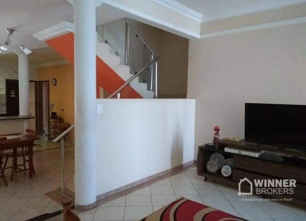 CASA SOBRADO EM EXCELENTE BAIRRO MONTE BELO - Foto 3