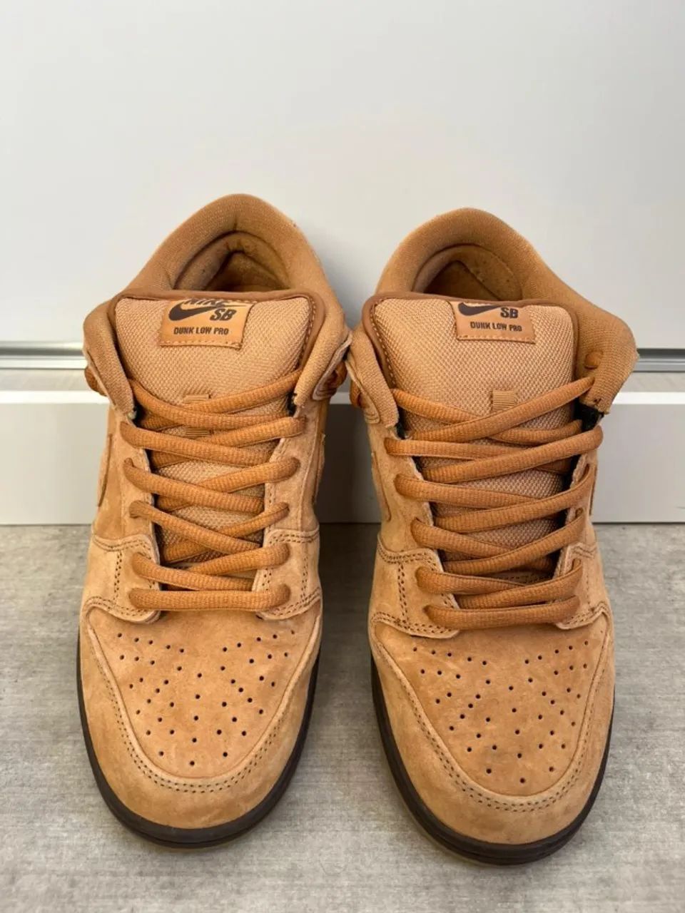 Nike Dunk SB Wheat Mocha - Foto 2