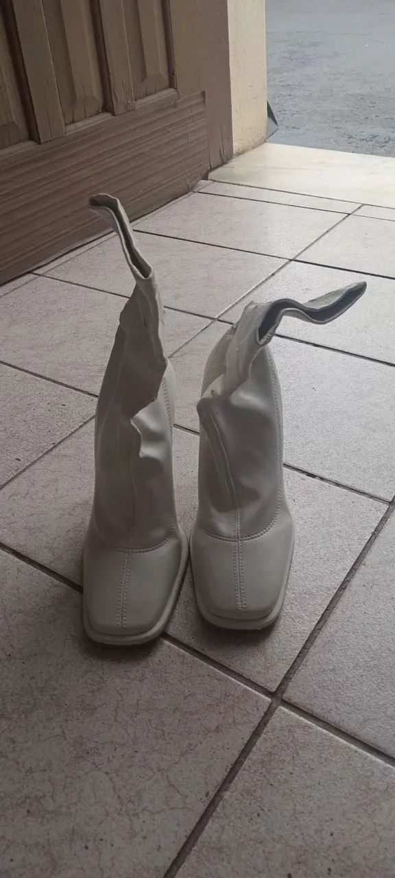 Bota cano curto - Foto 2