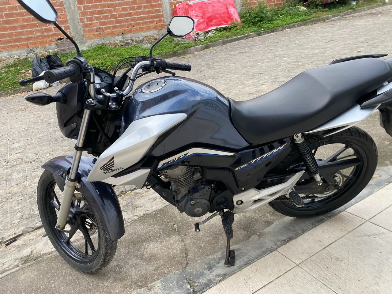 Cg 160 titan 2022 - Foto 3