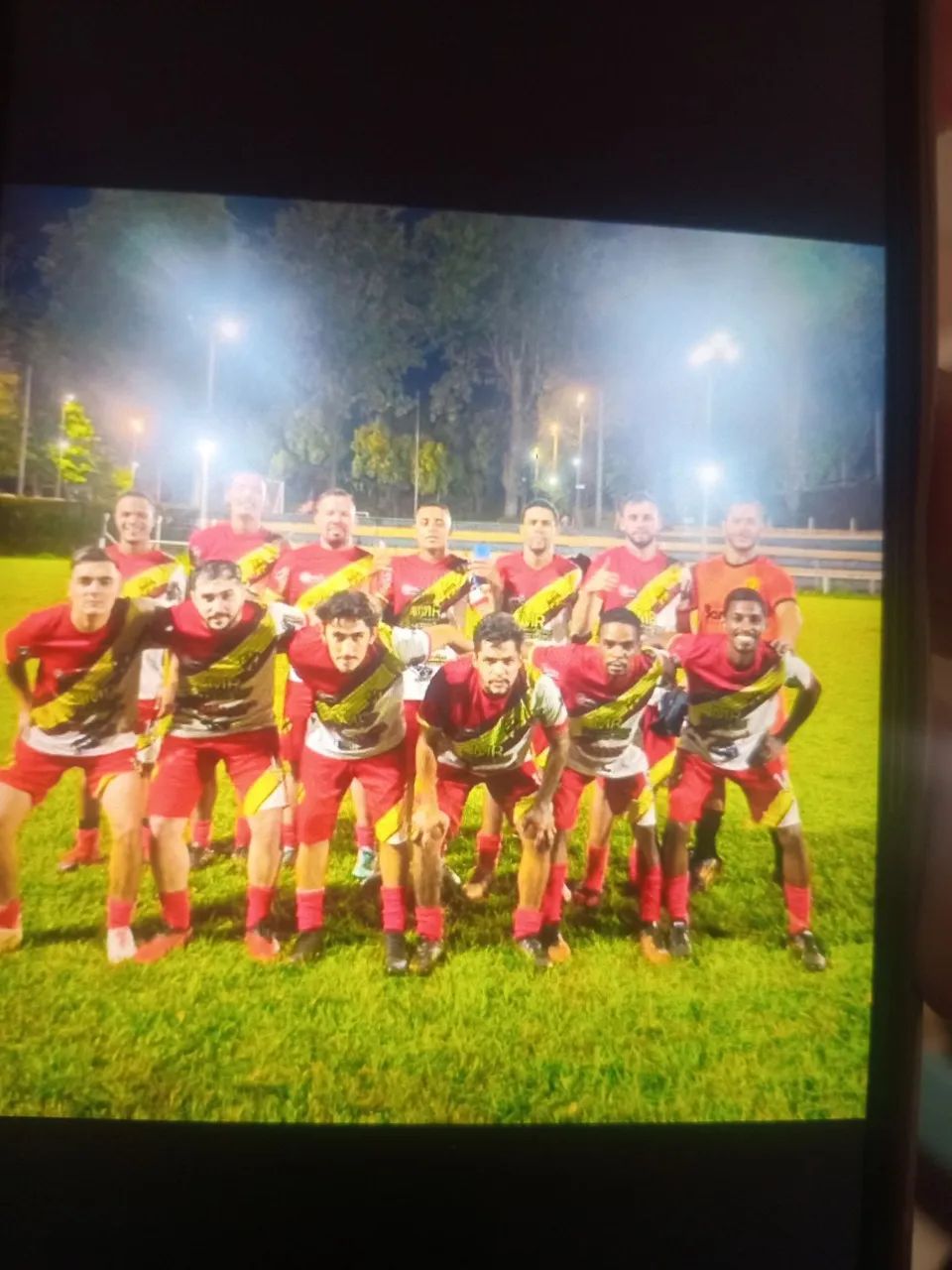 Uniforme futebol  - Foto 3