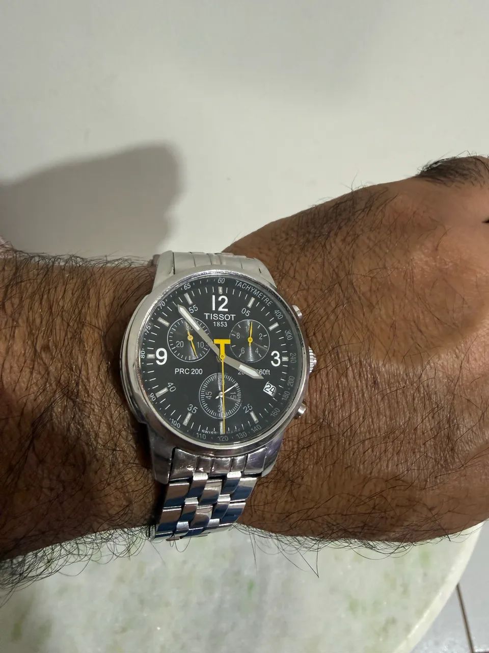 Relógio Tissot 
