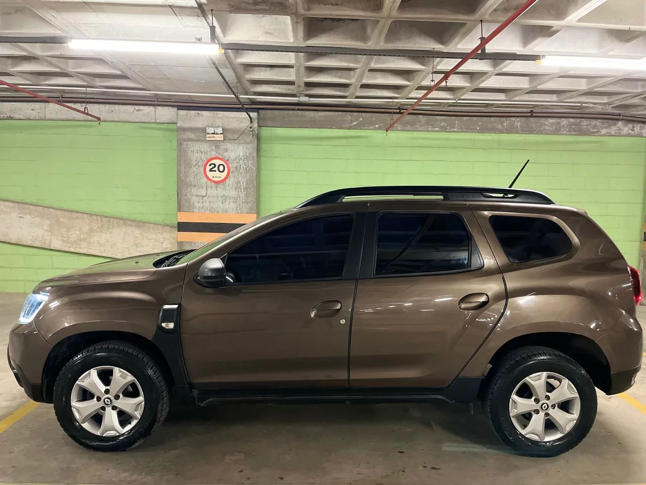 Renault Duster Intense 1.6 16V Flex AUT 2022 - Foto 4