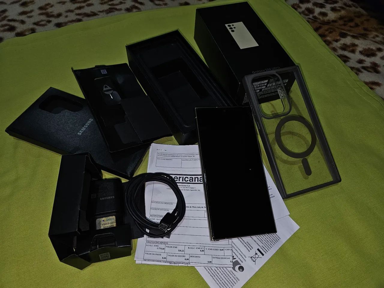 S24 ultra 512gb  - Foto 2