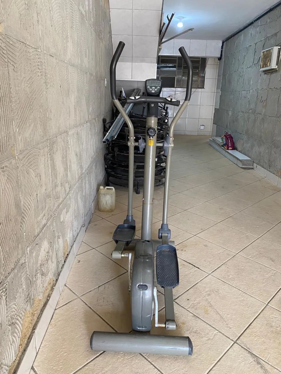 Elliptical Cross Trainer449241834723092482