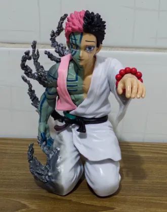 Action Figure Demon Slayer Kizuki - Foto 3