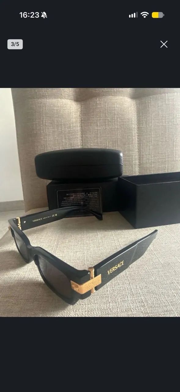 Óculos Versace novo  - Foto 3
