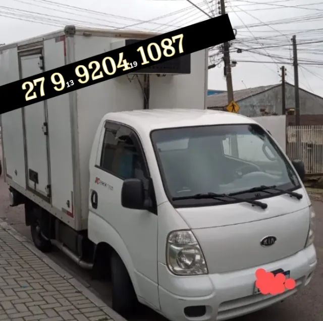 Frete mudança tambem faço montagem