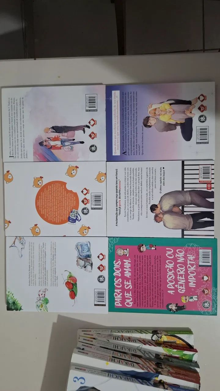 Manga  - Foto 3