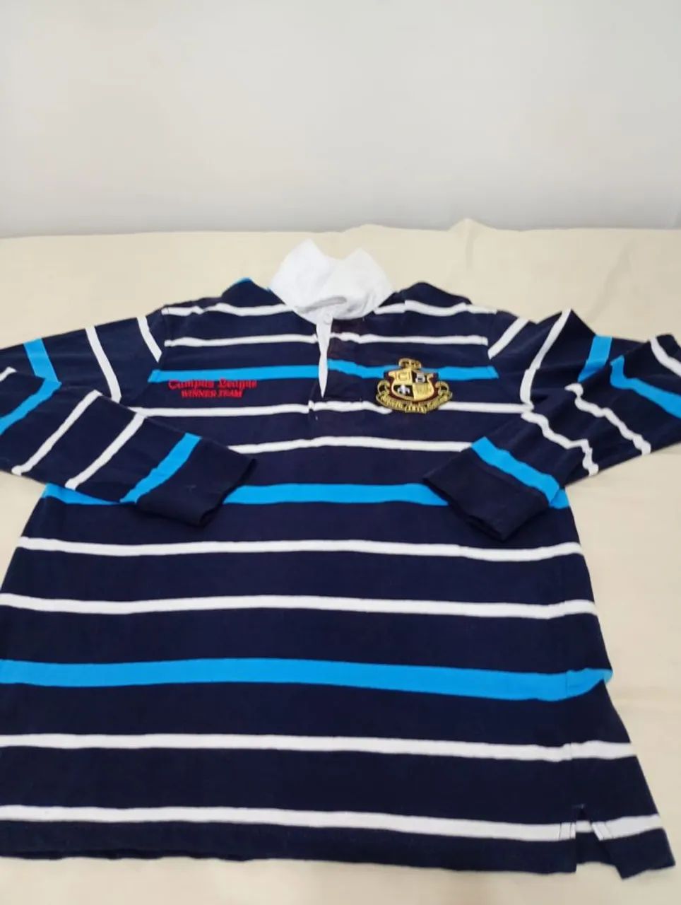 Blusas masculinas com manga longa  - Foto 2
