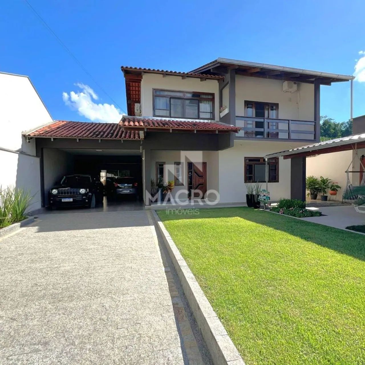 Casa | Corupá | 3 quartos (1 suíte) | 290m² - Foto 3