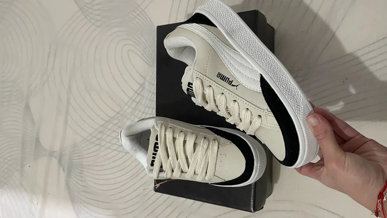 Tênis Puma Premium  - Foto 4