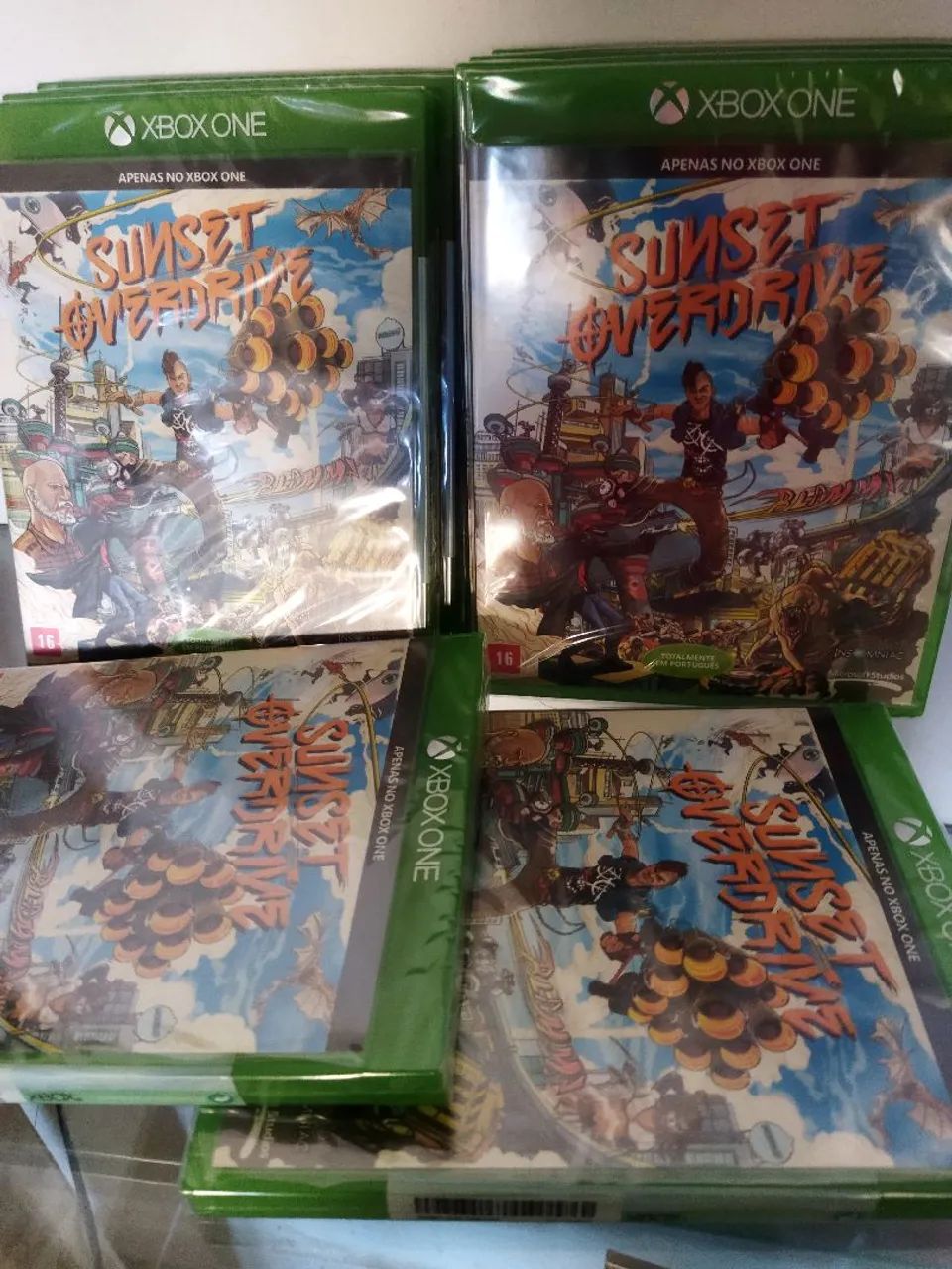 Jogos  de Xbox one  - Foto 5