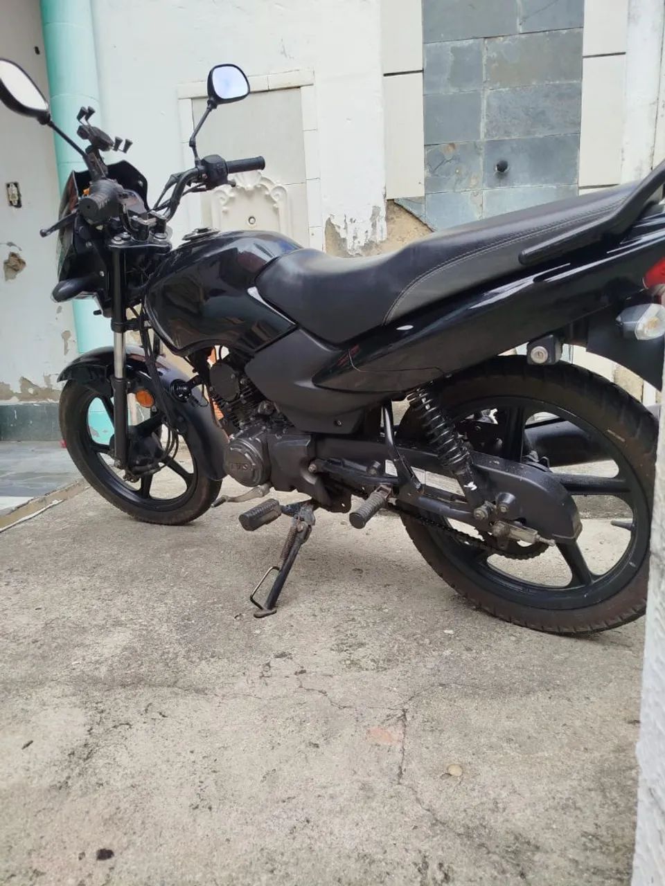 Vendo mottu sport 110 - Foto 4