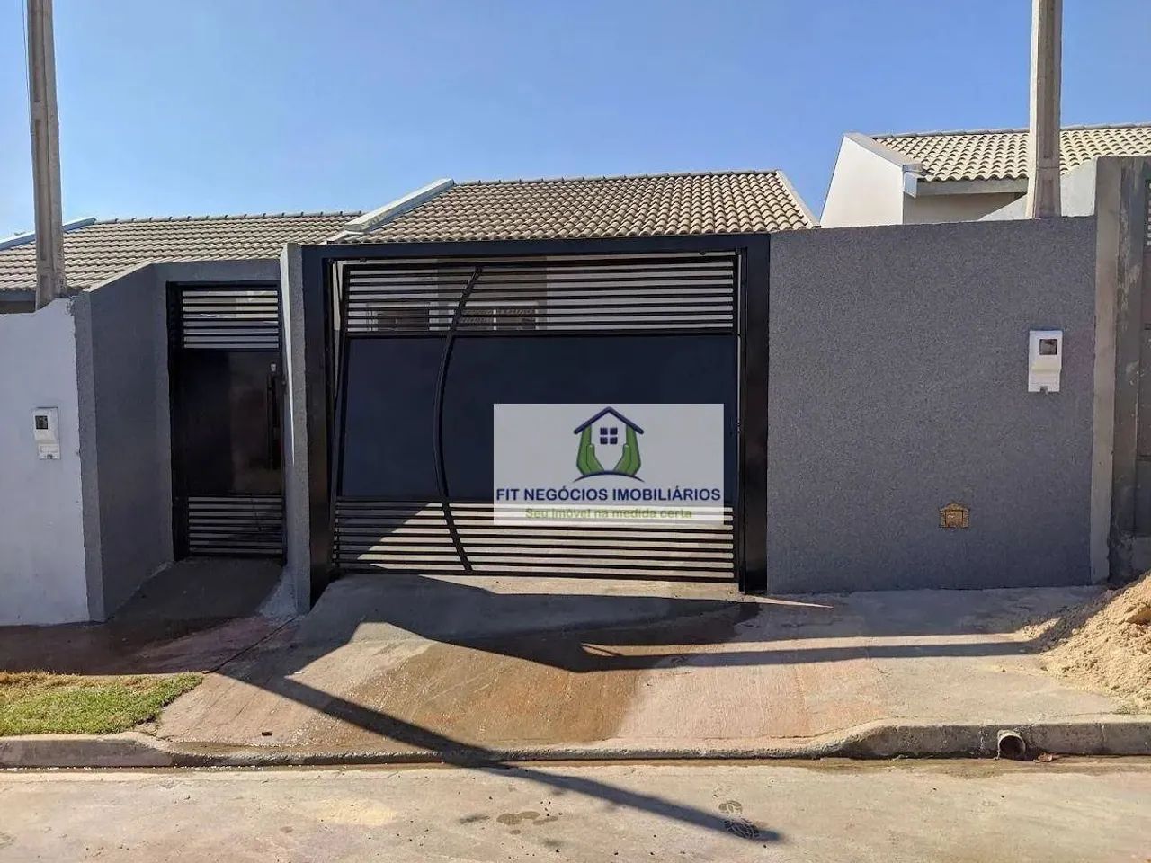 Casa com 2 dormitórios à venda, 44 m² por R$ 150.000,00 - Jardim Mônaco - Bady Bassitt/SP