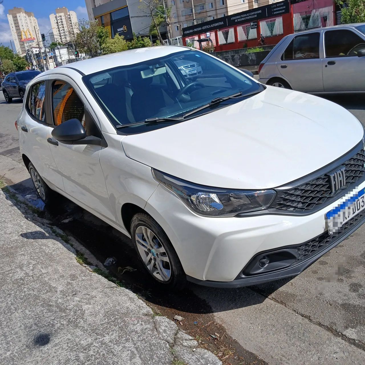 Fiat Argo 1.0 6V Flex. 2024 - Foto 2