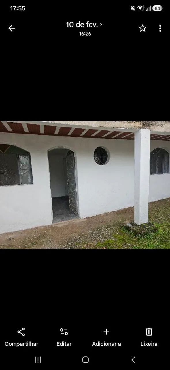 Kitnet c/garagem no eldorado!