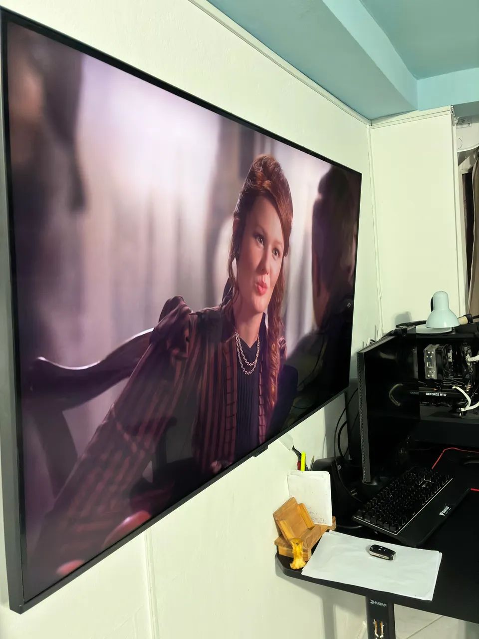 Tv Smart 43p 4K  - Foto 2