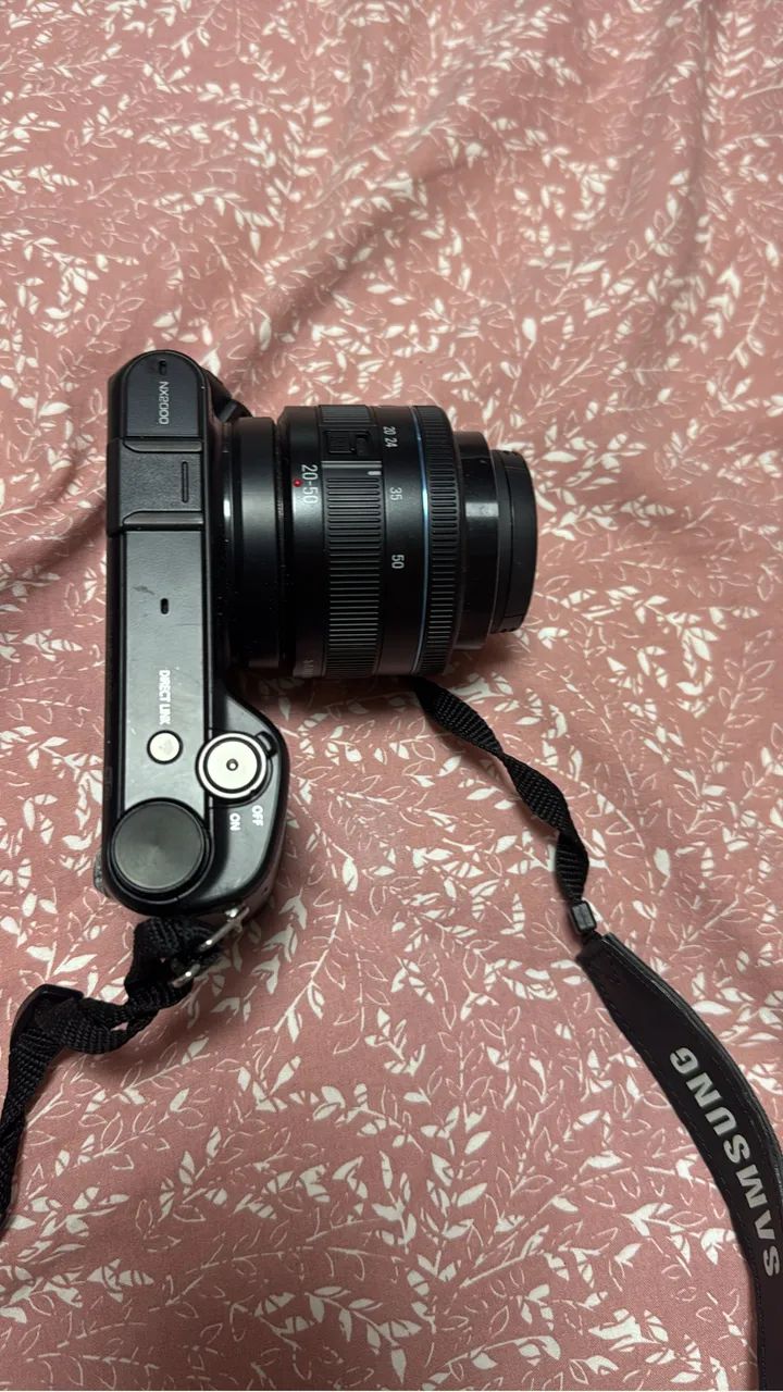 Câmera fotográfica  - Foto 2