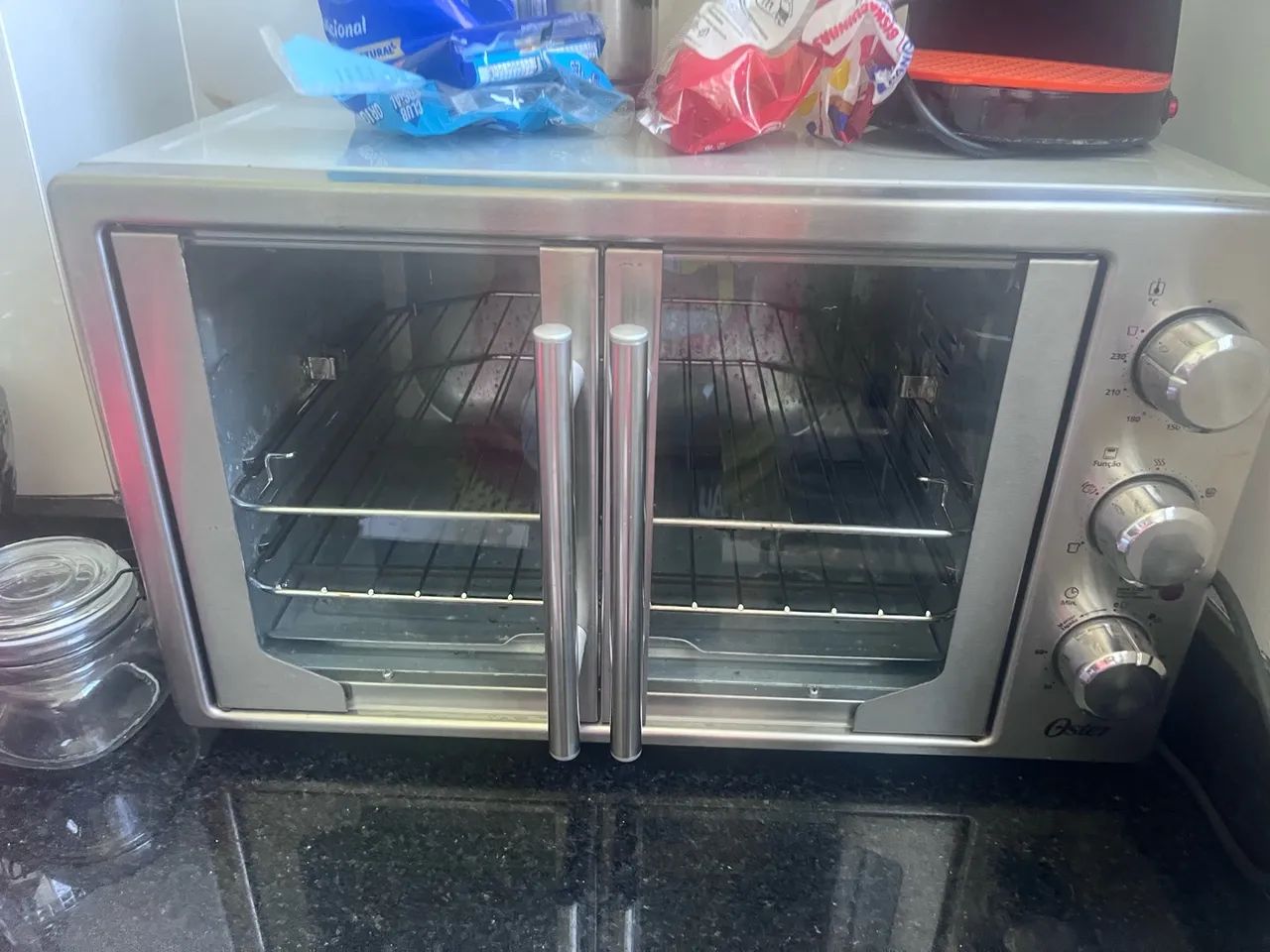 Forno elétrico oster - Foto 4