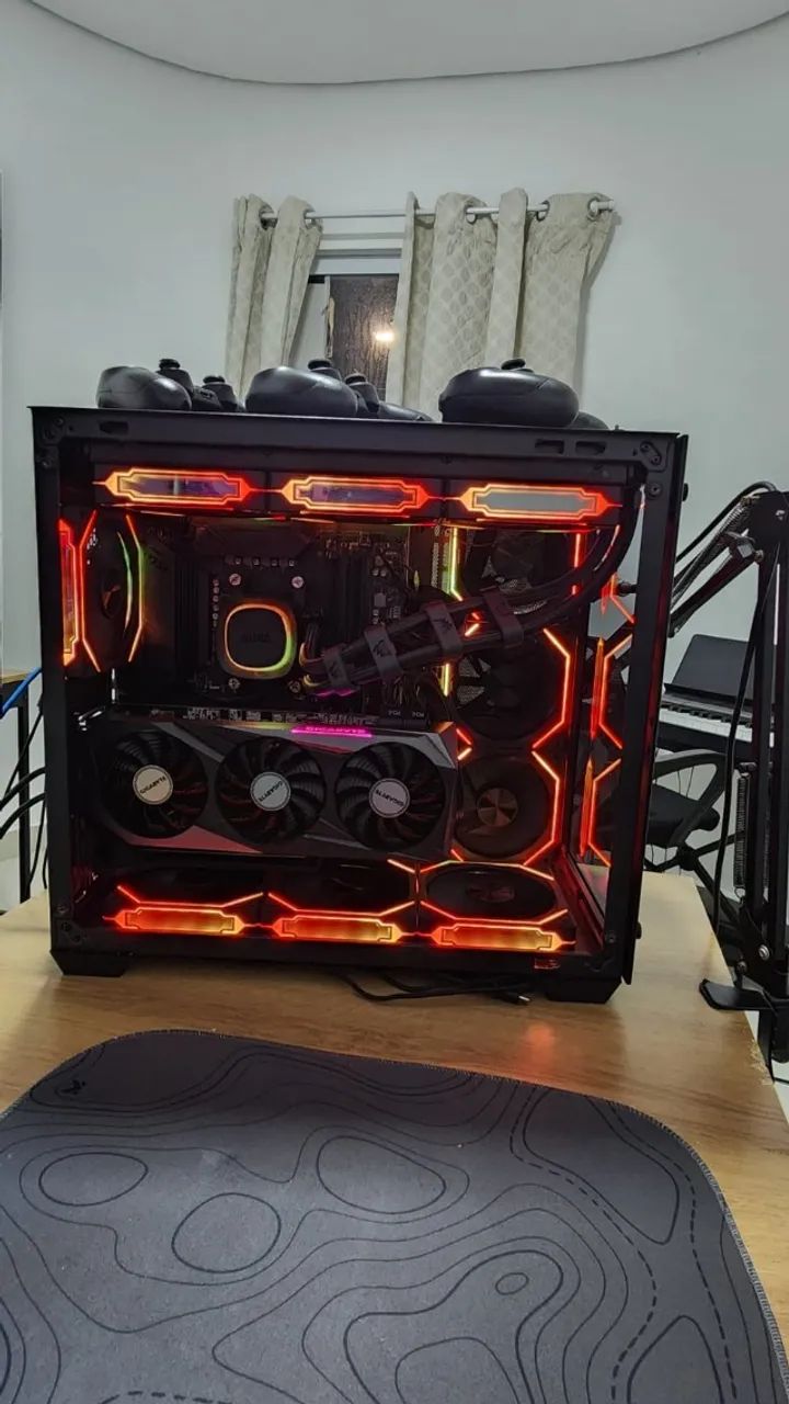 Pc Gamer Completo 