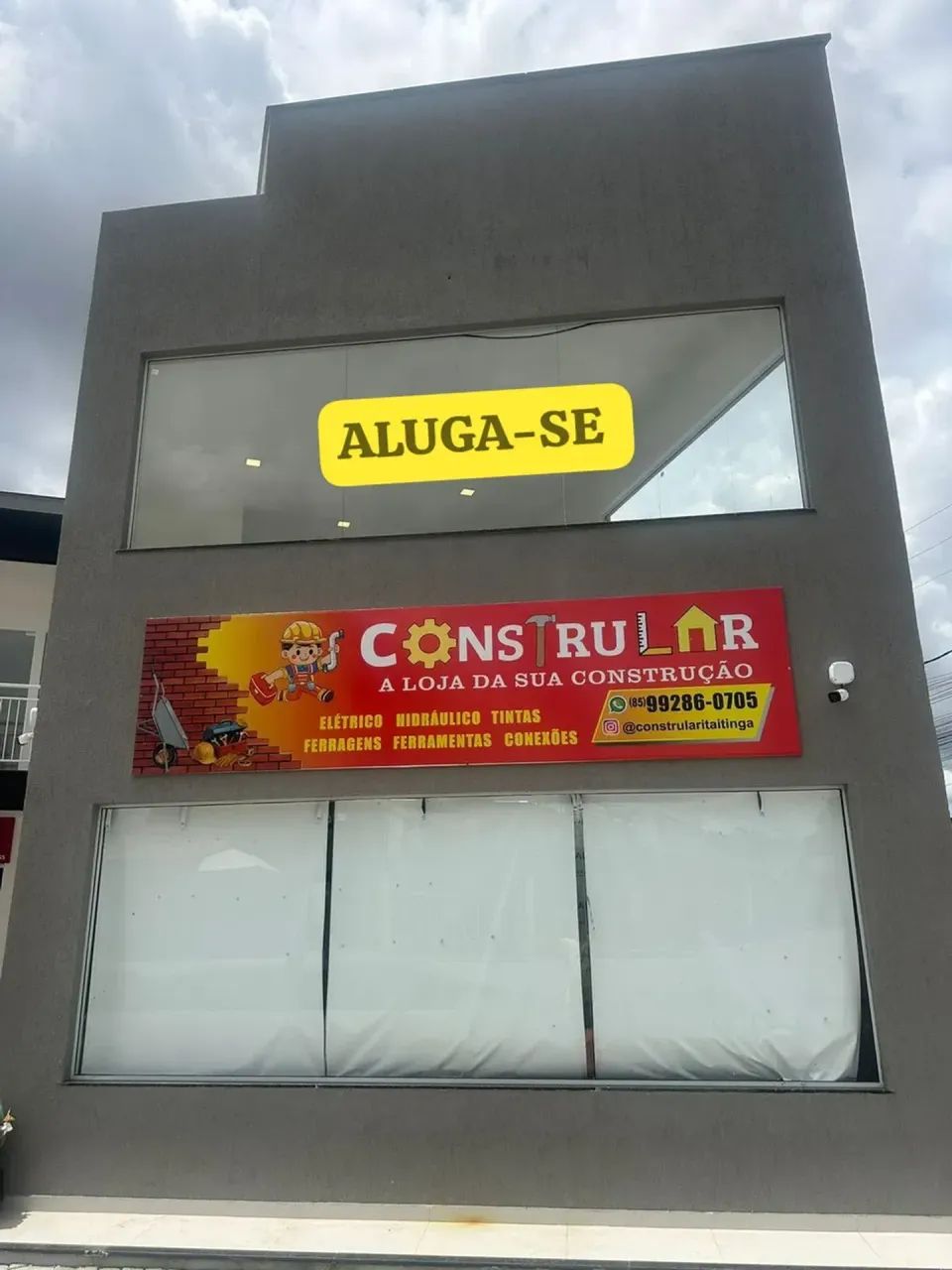 Salas Comerciais para Locação em Itaitinga | Ótima Localização - Foto 3