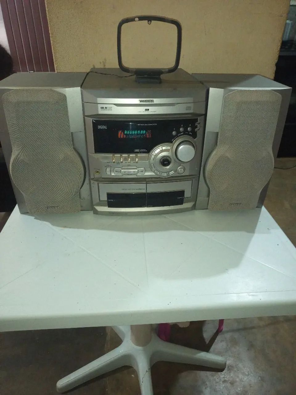 Som Toshiba para vender barato