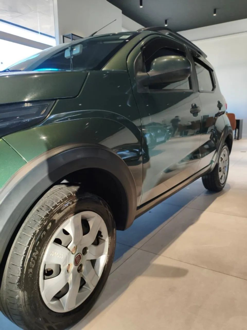 Fiat Mobi WAY 1.0 Fire Flex 5P. 2018 - Foto 5