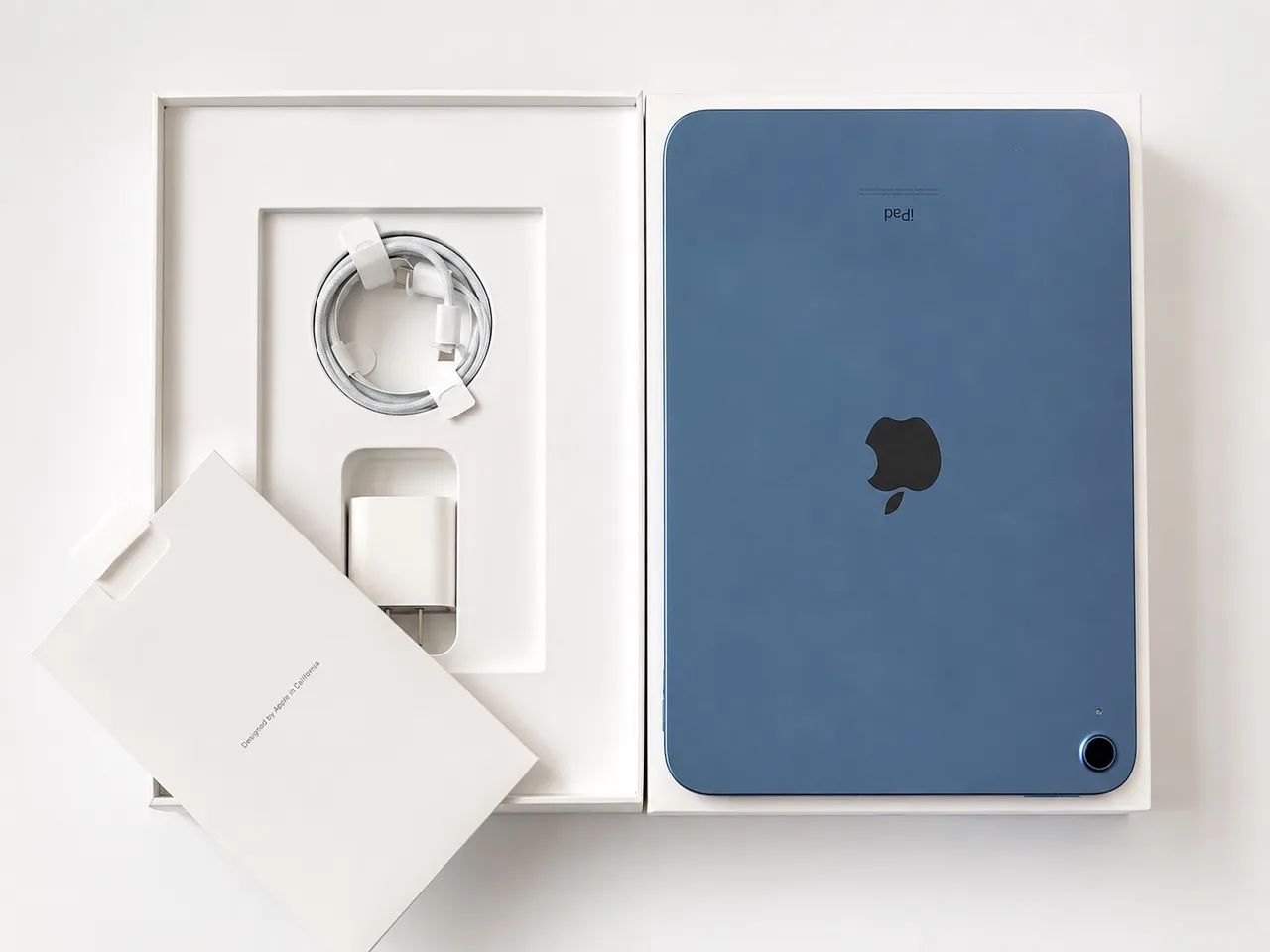iPad 10 64GB - Azul