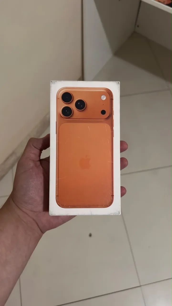 iPhone 17 pro Max  - Foto 4