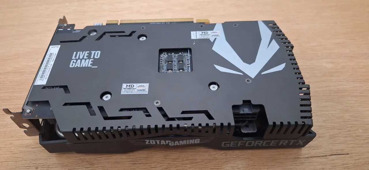 RTX 2060 6GB - Foto 5