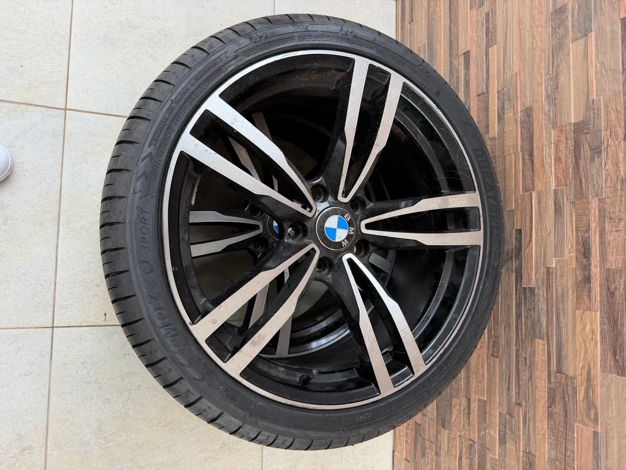 Rodas 19 bmw 320i - Foto 5