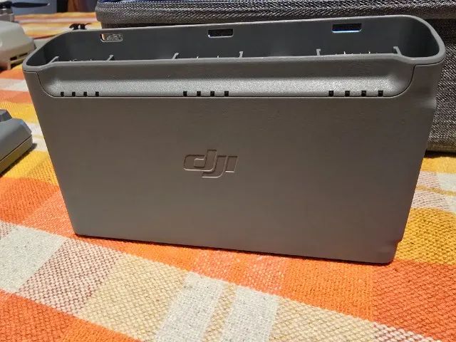 Drone DJI Mini 2 Completo - Com Hub Original, 2 Baterias e Acessórios Extras - Foto 4