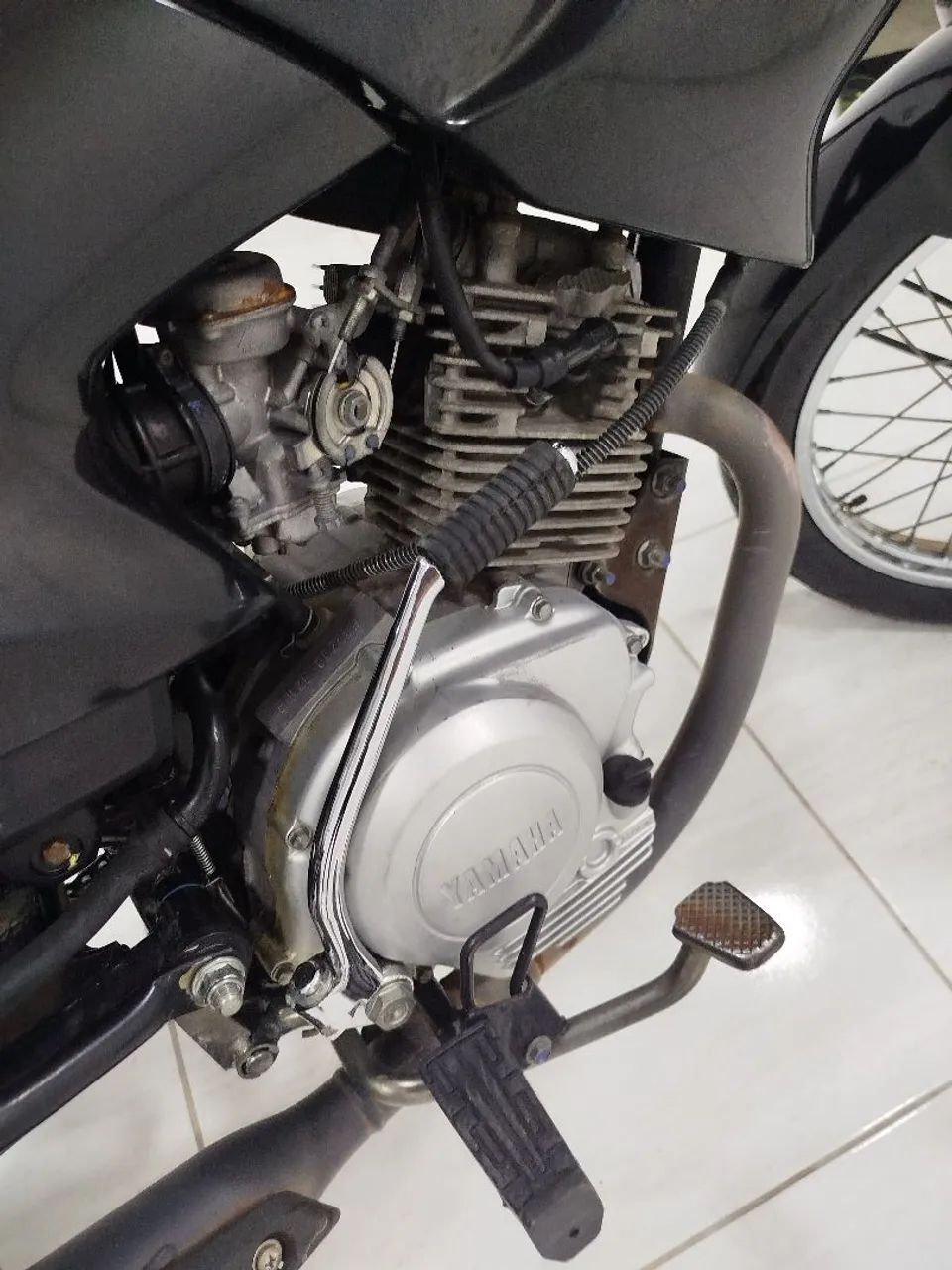 Factor K1 125cc segundo dono.  - Foto 3