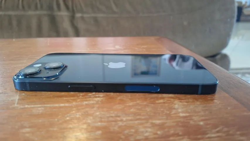 iPhone 14 - 128GB - Preto - Ótimo Estado - Foto 4