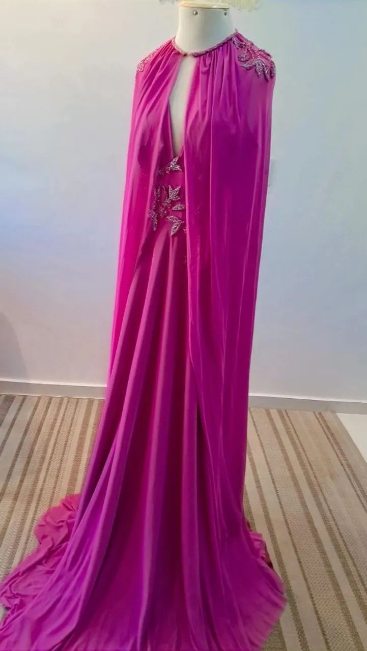 Vestido madrinha plus festa formanda  - Foto 2