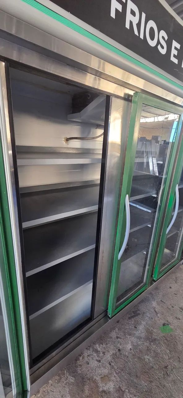 Expositor Auto Serviço 2m Usado - Foto 4
