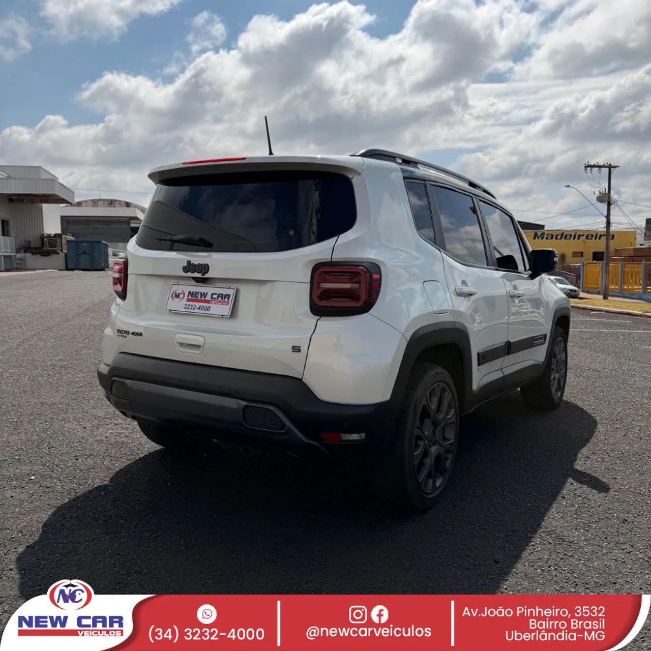 Jeep Renegade 2022 - Foto 4