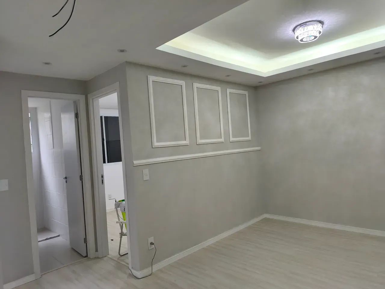 APARTAMENTO GARDEM VARGEM GRANDE - Foto 2