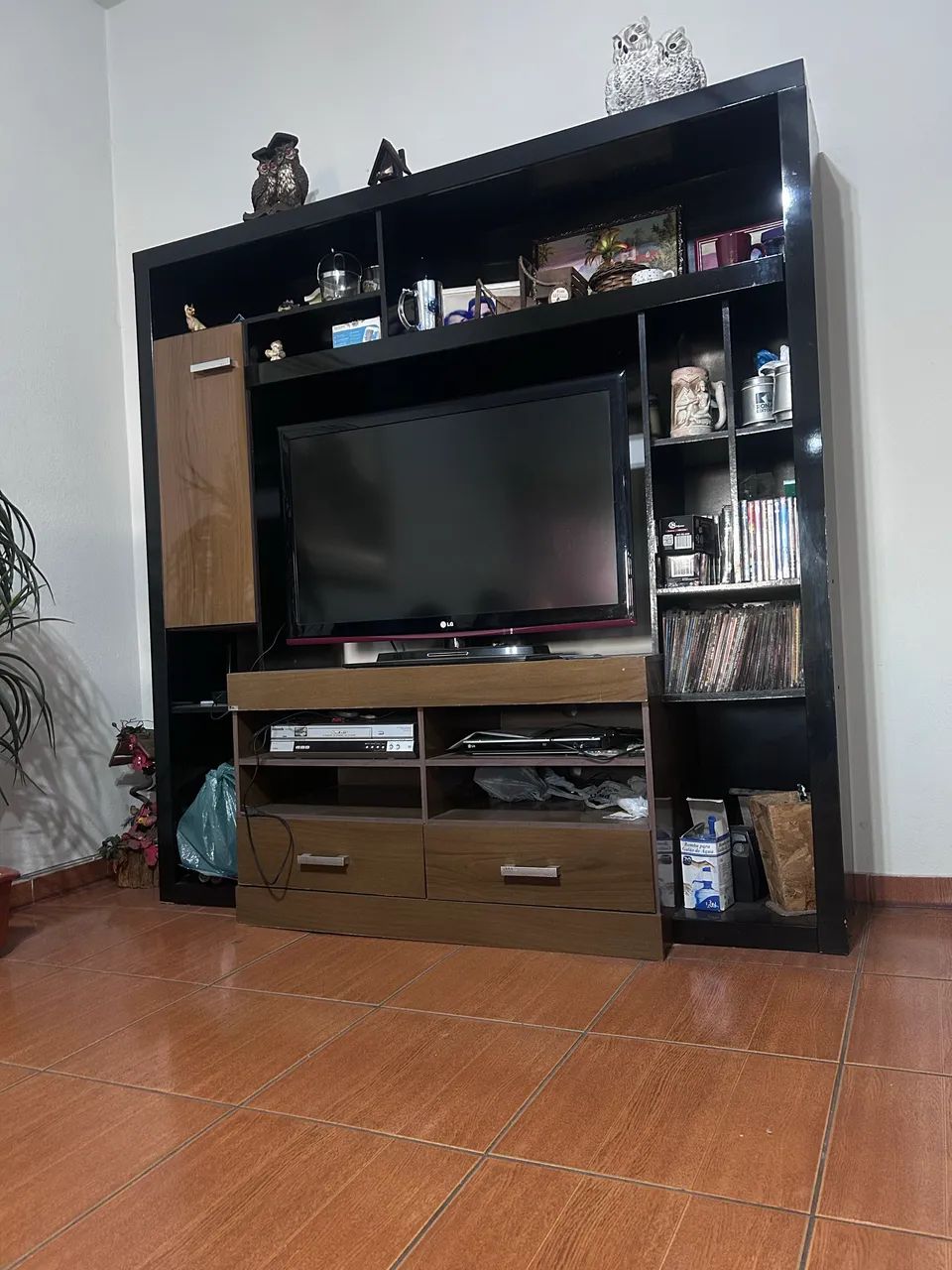 Estante de tv e mesa de centro  - Foto 4