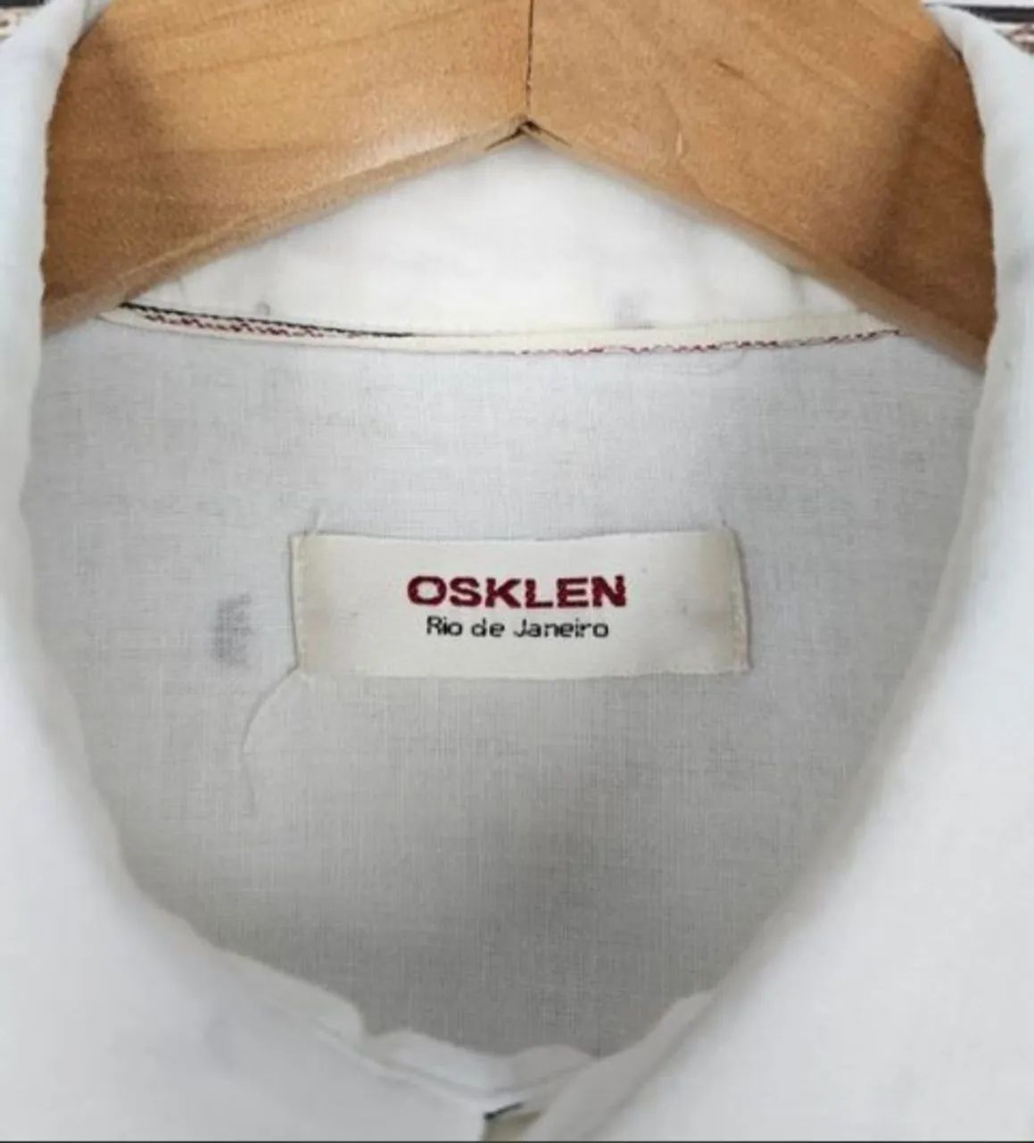 Camisa Osklen G - Foto 2
