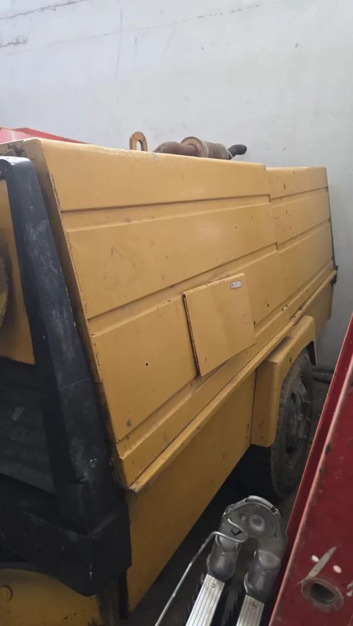 Compressor Atlas Copco XA160 - Foto 3