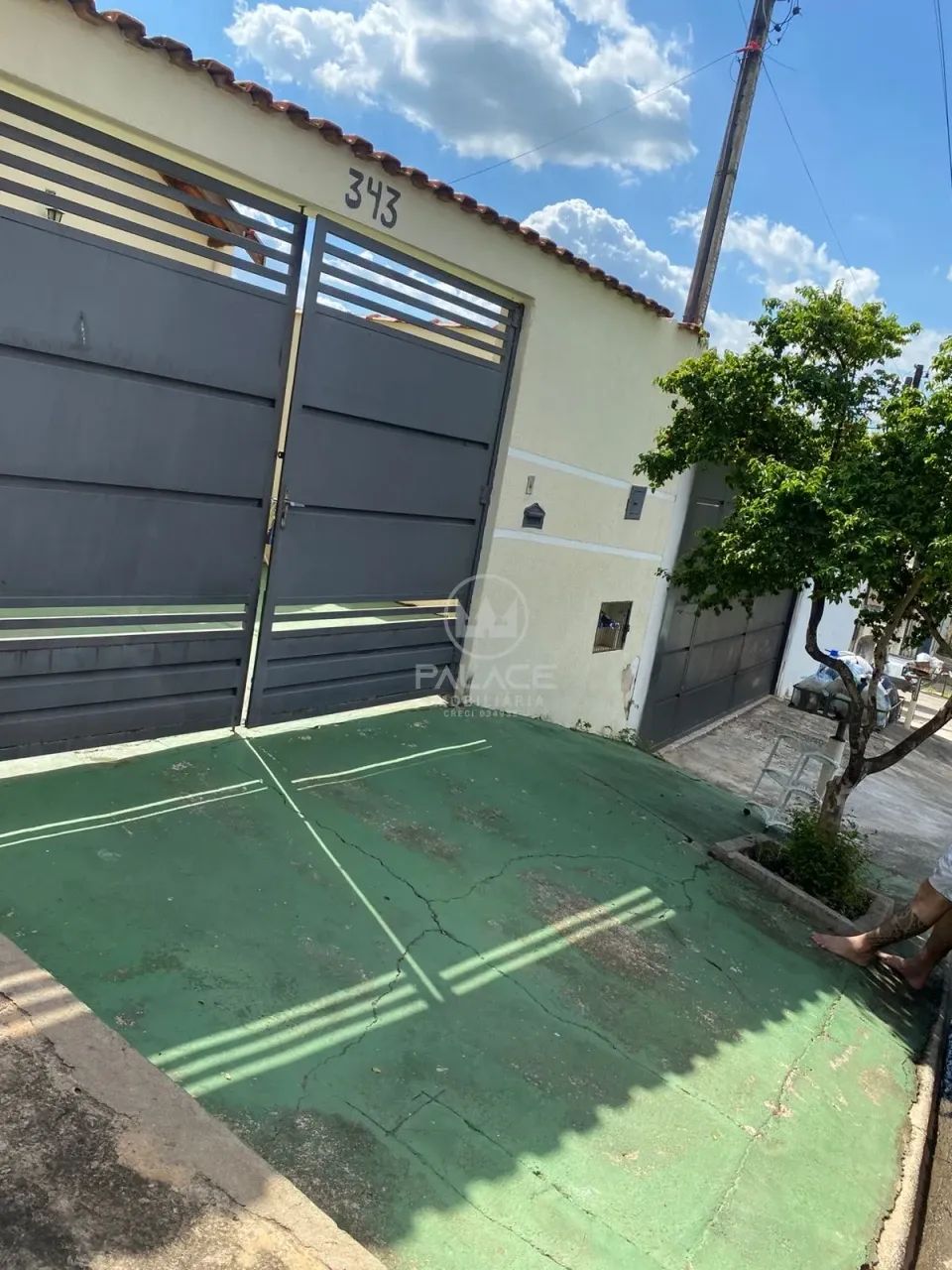 casa na Vila Industrial