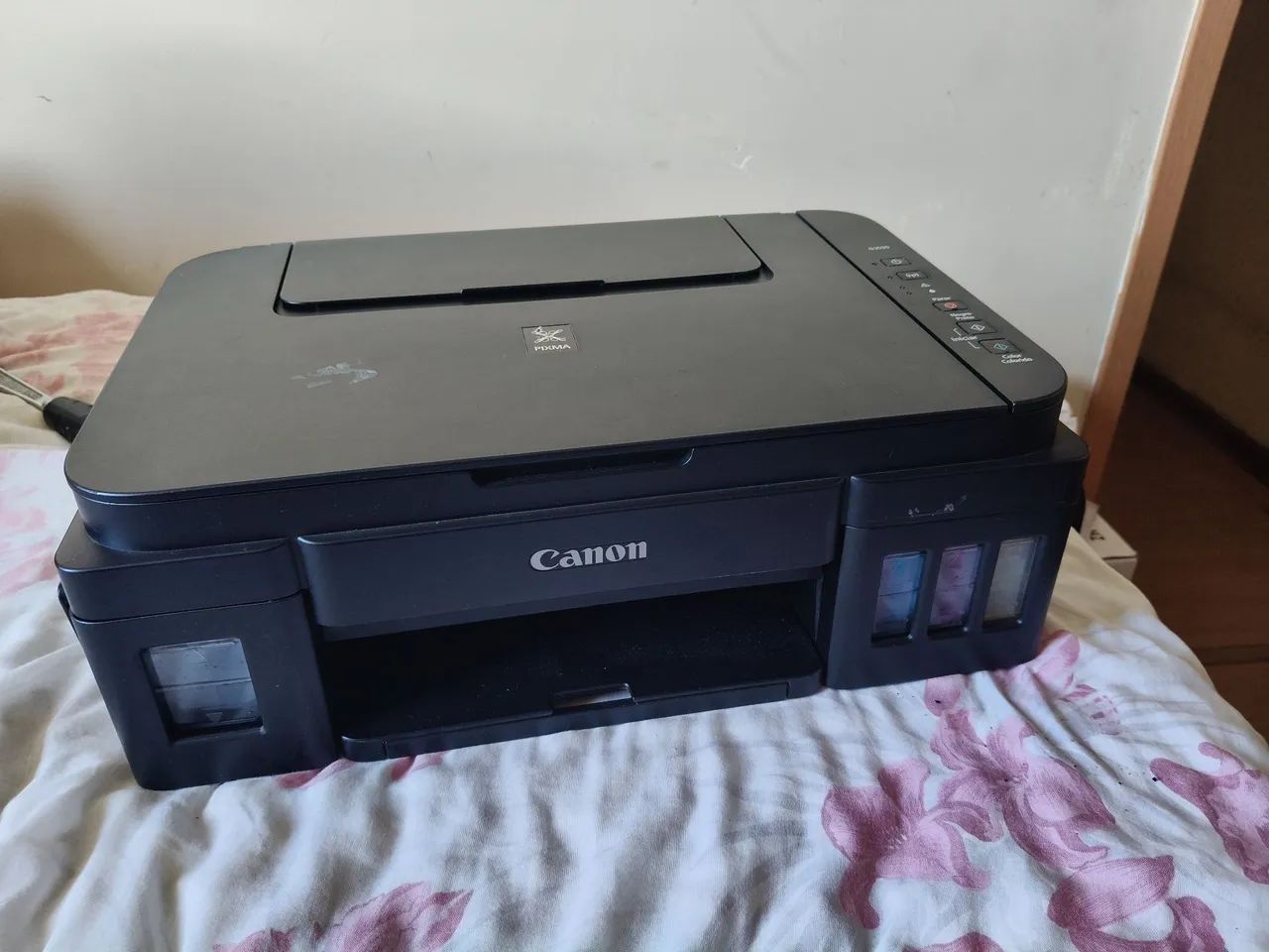 Impressora G3100 REPOSIÇÃO DE PECAS 