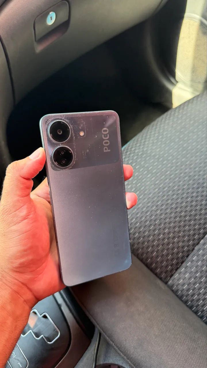 Xiaomi POCO 65A 8 de RAM  - Foto 2